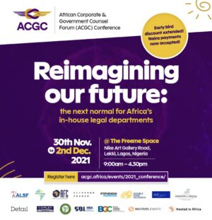 ACGC Conference 2021: Standard Registration for Non-Members