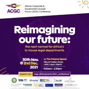 2021 Conference Sponsorship Packages