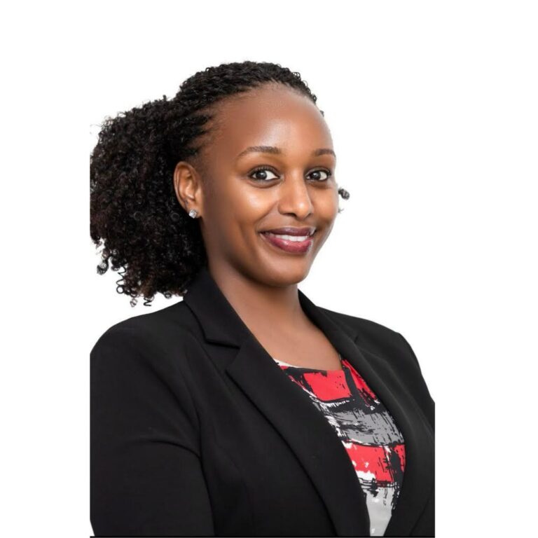 Annabel Mwesigye