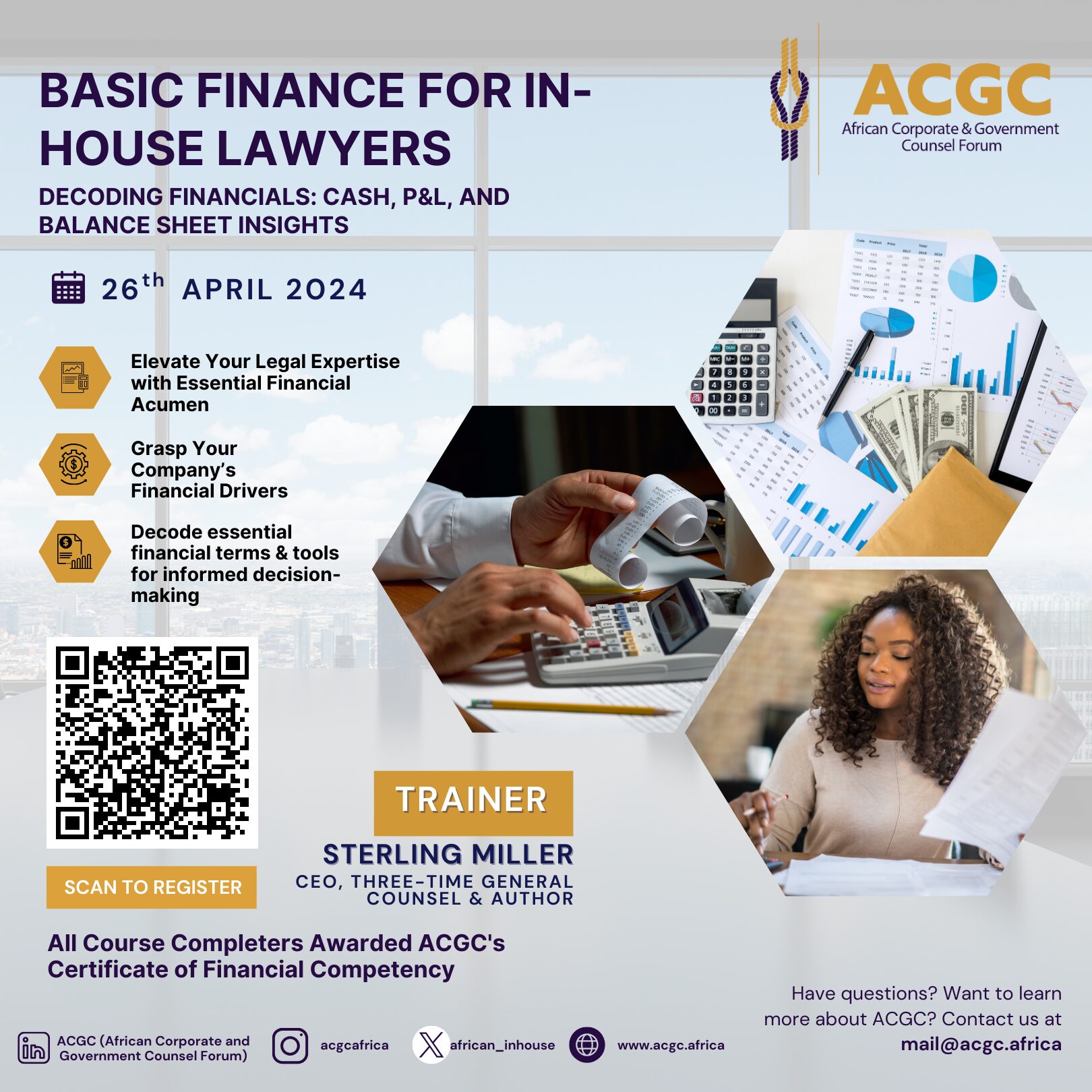 Basic Finance for In-House Lawyers (1)